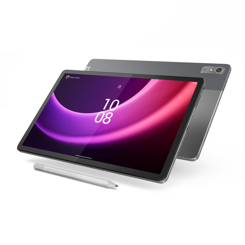Lenovo Tab P11 (2nd Gen) Mediatek 128GB 29,2 cm (11.5") 4GB Wi-Fi 6E (802.11ax) Android 12 Gris
