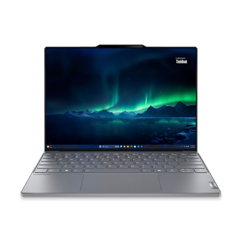 Lenovo ThinkBook 13x G4 IMH Intel Core Ultra 5 125H Portátil 34,3 cm (13.5") 2.8K 16GB LPDDR5x-SDRAM 512GB SSD Wi-Fi 6E (802.11ax) Windows 11 Pro E