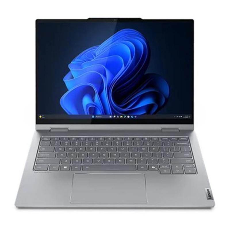 Lenovo ThinkBook 14 2-in-1 G5 IAU Intel Core Ultra 7 255U Híbrido (2-en-1) 35,6 cm (14") Pantalla táctil WUXGA 32GB DDR5-SDRAM 512GB SSD Wi-Fi 6E