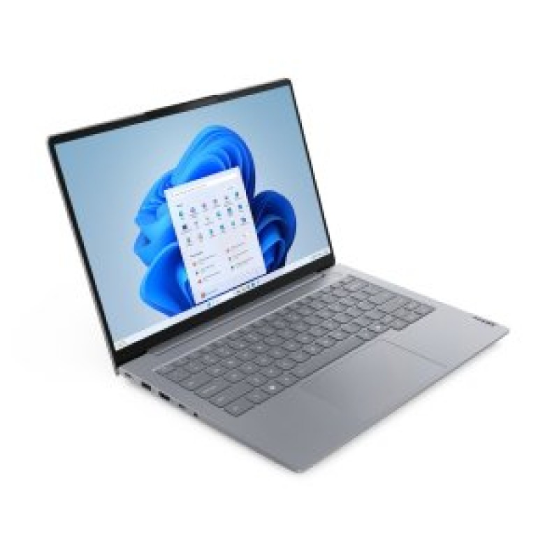 Lenovo ThinkBook 14 G8 IRL Intel® Core™ i5 i5-13420H Portátil 35,6 cm (14") WUXGA 16GB DDR5-SDRAM 512GB SSD Wi-Fi 6 (802.11ax) Windows 11 Pro Es