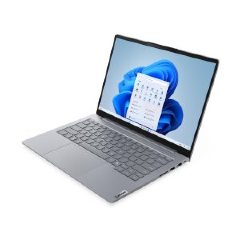 Lenovo ThinkBook 14 G9 IRL Intel Core 5 210H Portátil 35,6 cm (14") WUXGA 16GB DDR5-SDRAM 512GB SSD Wi-Fi 7 (802.11be) Windows 11 Pro Español Gris