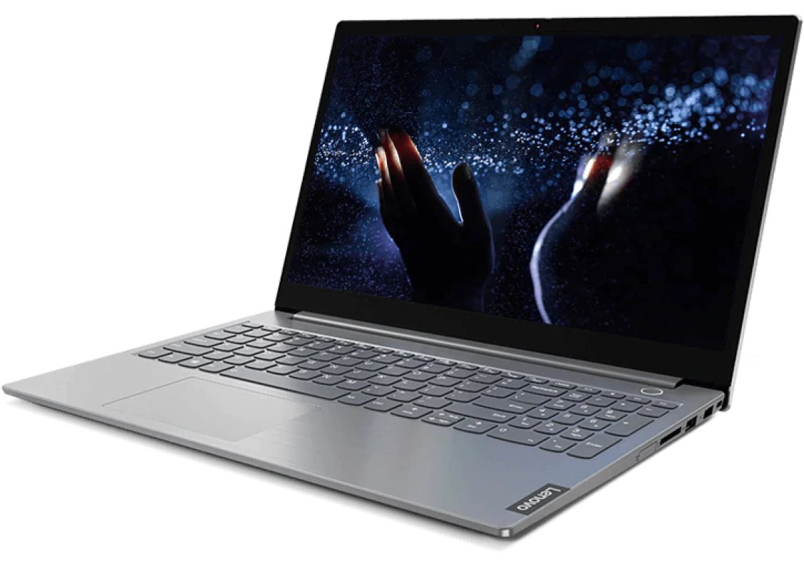 Lenovo ThinkBook 15 Portátil 39,6 cm (15.6") Full HD Intel® Core™ i3 8GB DDR4-SDRAM 256GB SSD Wi-Fi 6 (802.11ax) Windows 10 Pro Gris