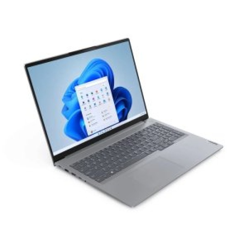 Lenovo ThinkBook 16 G6 IRL Intel® Core™ i5 i5-13420H Portátil 40,6 cm (16") WUXGA 16GB DDR5-SDRAM 512GB SSD Wi-Fi 6 (802.11ax) Windows 11 Pro Es