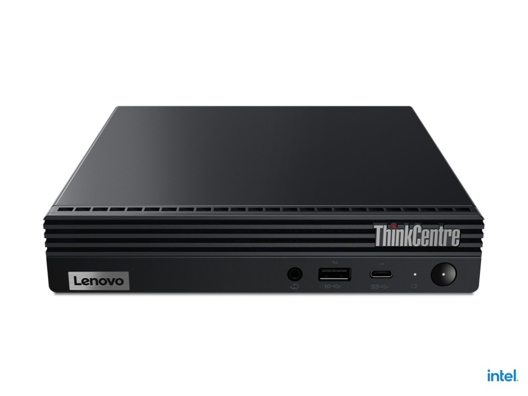Lenovo ThinkCentre M60e Intel® Core™ i3 i3-1005G1 8GB DDR4-SDRAM 256GB SSD Mini PC Negro