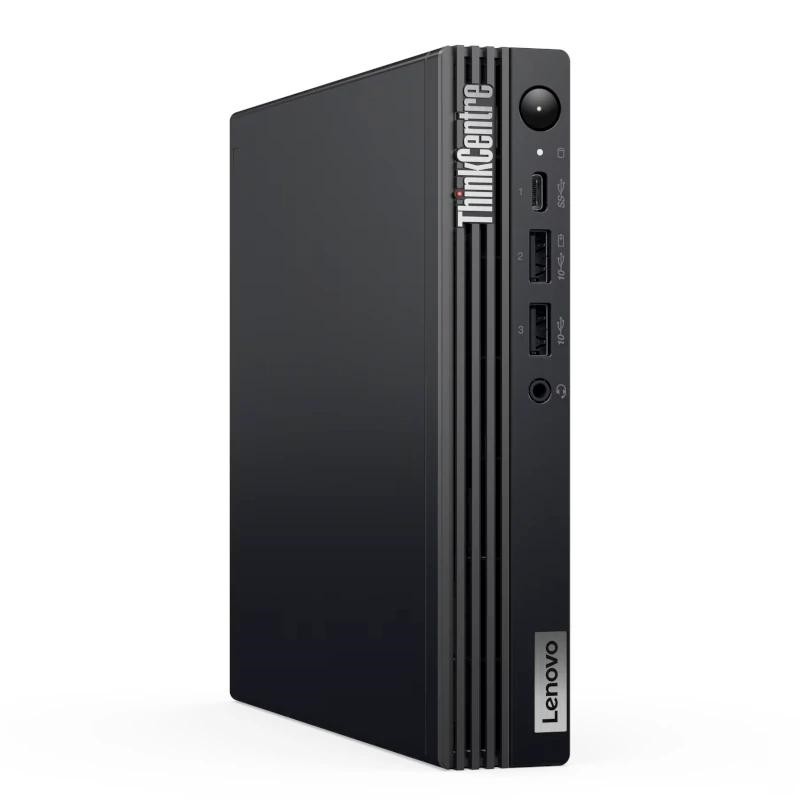 Lenovo ThinkCentre M70q Gen 5 Intel® Core™ i7 i7-14700T 16GB DDR5-SDRAM 512GB SSD Windows 11 Pro Mini PC Negro