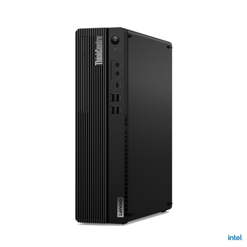 Lenovo ThinkCentre M70s Gen 3 Intel® Core™ i5 i5-12400 8GB DDR4-SDRAM 256GB SSD Windows 11 Pro SFF PC Negro