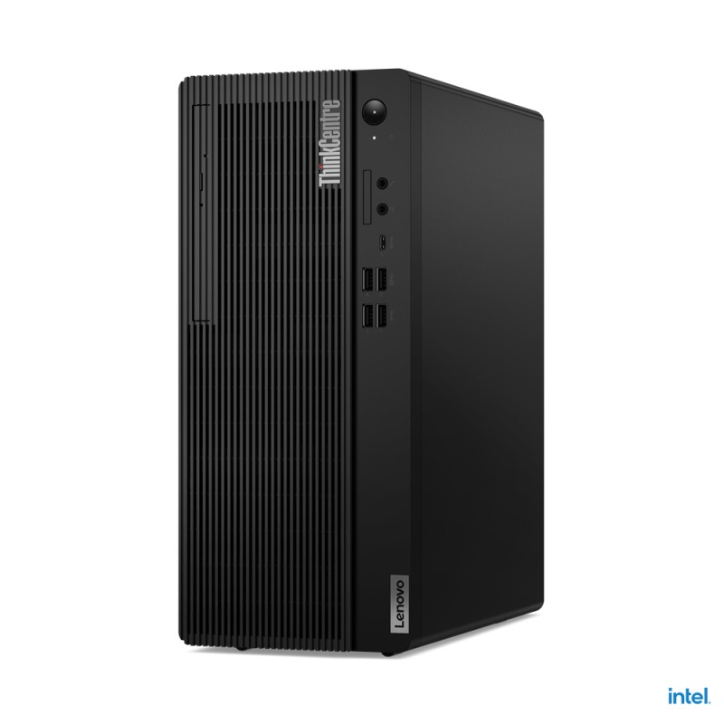 Lenovo ThinkCentre M70t Gen 3 Intel® Core™ i5 i5-12400 8GB DDR4-SDRAM 256GB SSD Windows 11 Pro Torre PC Negro