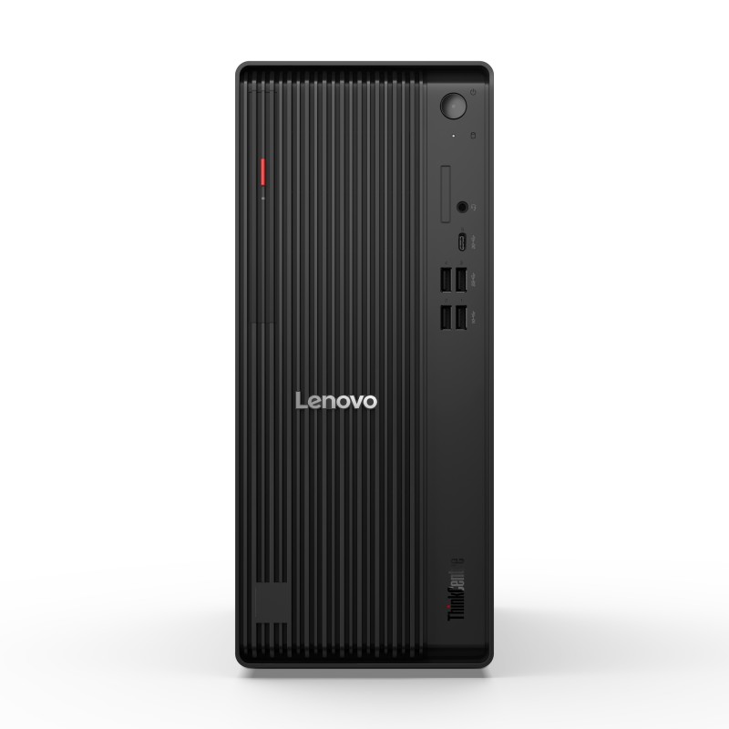 Lenovo ThinkCentre M70t Gen 6 Intel Core Ultra 5 225 16GB DDR5-SDRAM 512GB SSD Windows 11 Pro Torre PC Negro