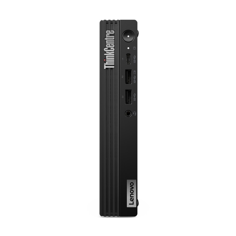 Lenovo ThinkCentre M75q Gen 5 AMD Ryzen™ 5 PRO 8500GE 16GB DDR5-SDRAM 512GB SSD Windows 11 Pro Mini PC Negro