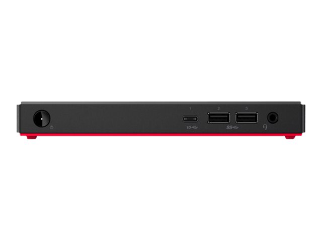Lenovo ThinkCentre M90n-1 Nano DDR4-SDRAM i5-8365U mini PC Intel Core i5 8GB 256GB SSD Windows 10 Pro Negro