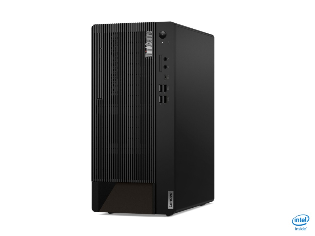 Lenovo ThinkCentre M90t DDR4-SDRAM i7-10700 Torre Intel Core i7 16GB 512GB SSD Windows 10 Pro PC Negro