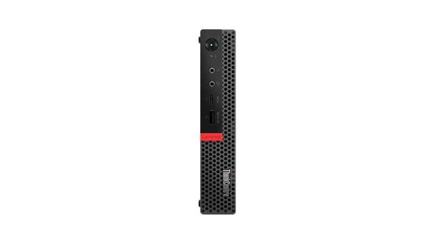 Lenovo ThinkCentre M920q DDR4-SDRAM i7-9700T mini PC Intel® Core™ i7 8GB 512GB SSD Windows 10 Pro Negro