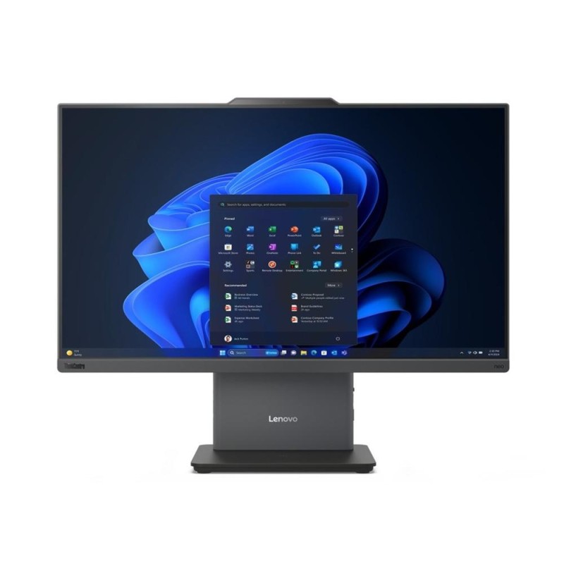 Lenovo ThinkCentre neo 50a 24 Gen 5 Intel® Core™ i5 i5-13420H 60,5 cm (23.8") 1920 x 1080 Pixeles PC todo en uno 16GB DDR5-SDRAM 512GB SSD Window