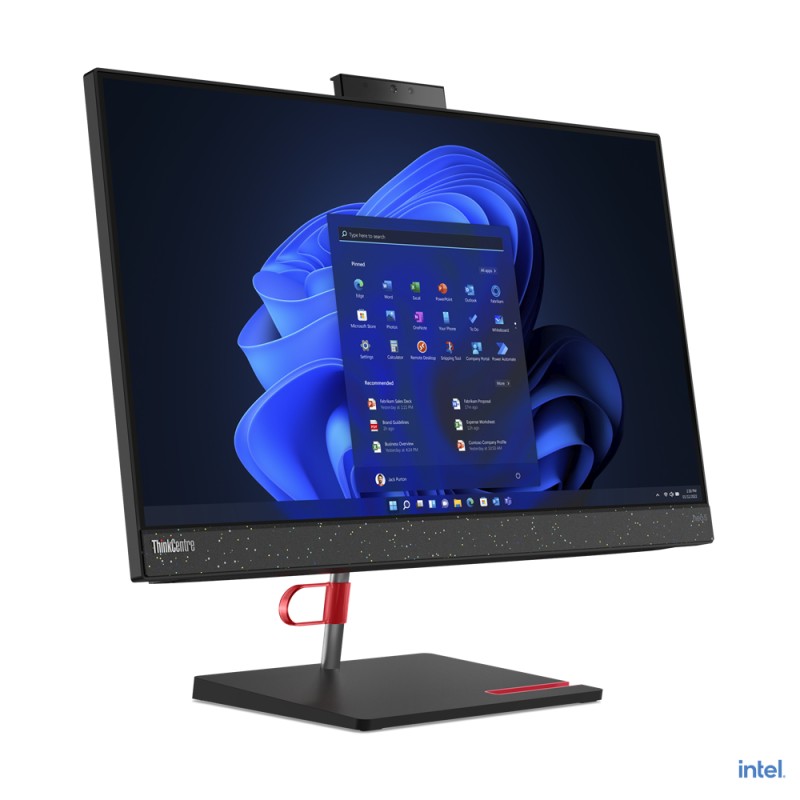 Lenovo ThinkCentre neo 50a 24 Intel® Core™ i5 i5-12500H 60,5 cm (23.8") 1920 x 1080 Pixeles PC todo en uno 8GB DDR5-SDRAM 256GB SSD Windows 11 Pr