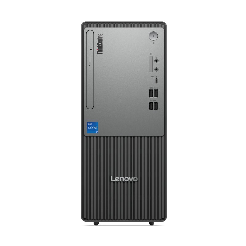 Lenovo ThinkCentre neo 50t Gen 5 Intel® Core™ i5 i5-13400 16GB DDR5-SDRAM 512GB SSD Windows 11 Pro Torre PC Negro