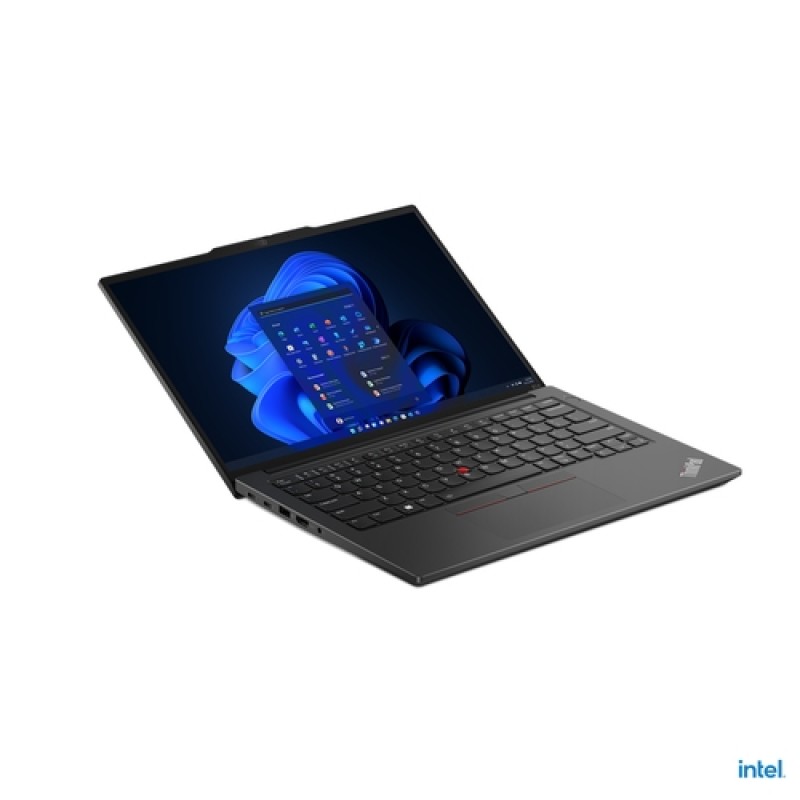 Lenovo ThinkPad E14 Gen 5 (Intel) Intel® Core™ i7 i7-1355U Portátil 35,6 cm (14") WUXGA 16GB DDR4-SDRAM 512GB SSD Wi-Fi 6 (802.11ax) Windows 11