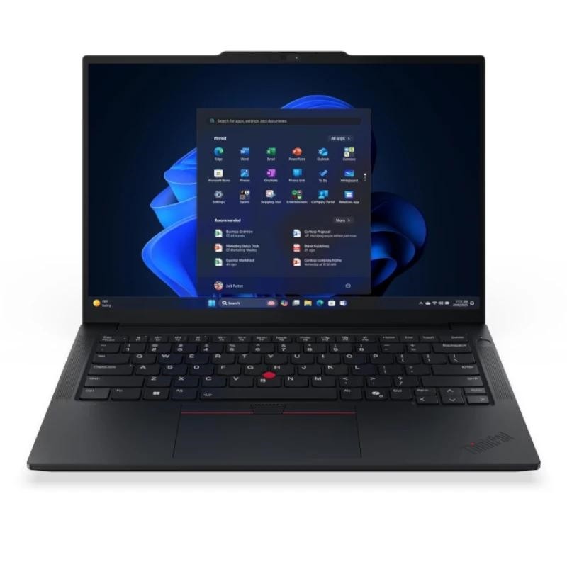 Lenovo ThinkPad E14 Gen 7 (Intel) Copilot+ PC Intel Core Ultra 7 258V Portátil 35,6 cm (14") WUXGA 32GB LPDDR5x-SDRAM 1TB SSD Wi-Fi 6E (802.11ax) W