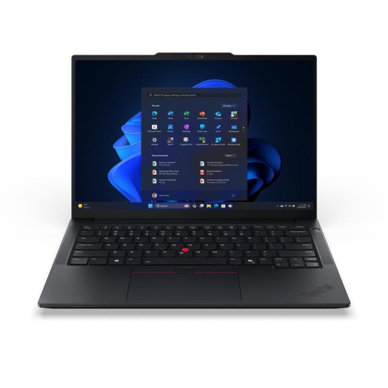 Lenovo ThinkPad E14 Gen 7 (Intel) Intel Core Ultra 7 255H Portátil 35,6 cm (14") WUXGA 16GB DDR5-SDRAM 512GB SSD Wi-Fi 6E (802.11ax) Windows 11 Pro