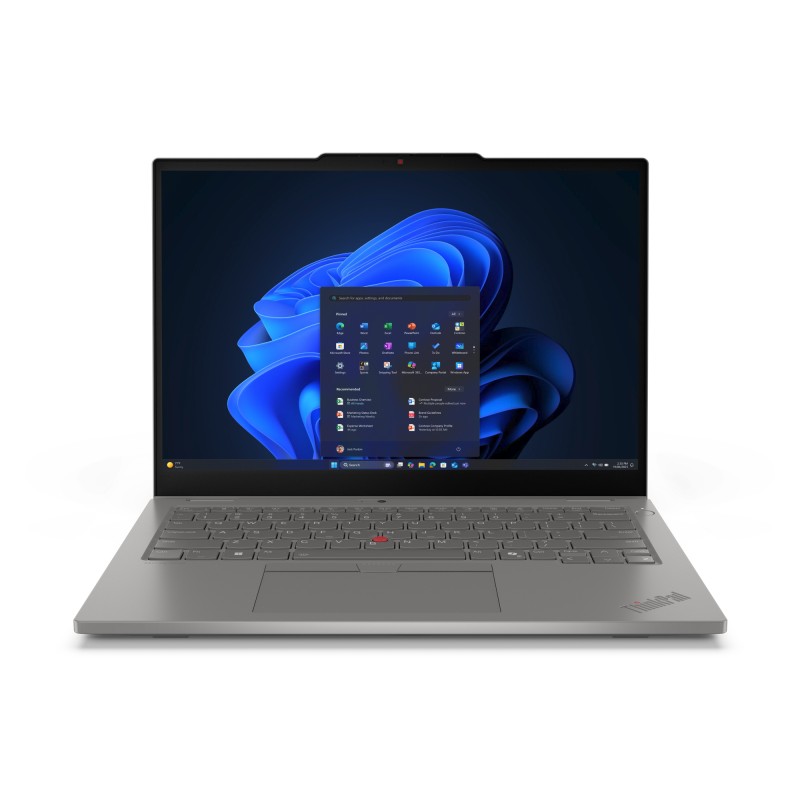 Lenovo ThinkPad L13 2-in-1 Gen 6 (Intel) Intel Core Ultra 5 225U Híbrido (2-en-1) 33,8 cm (13.3") Pantalla táctil WUXGA 16GB LPDDR5x-SDRAM 512GB SSD