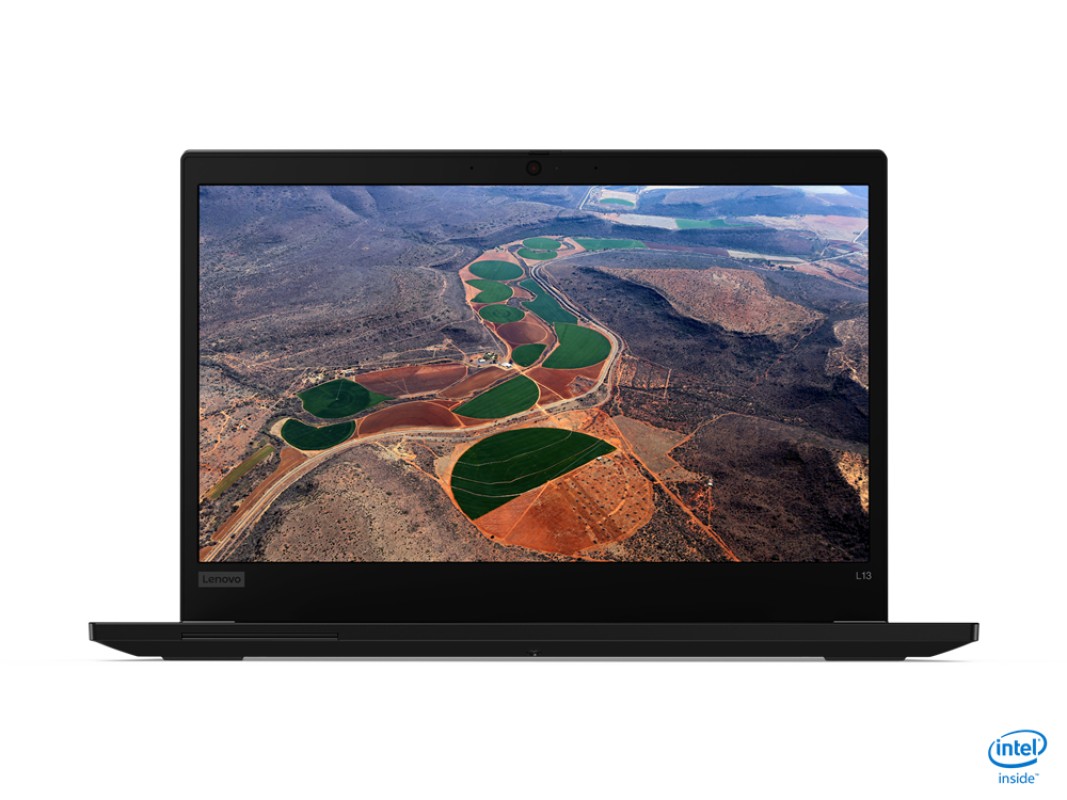 Lenovo ThinkPad L13 Portátil 33,8 cm (13.3") Full HD Intel Core i5 8GB DDR4-SDRAM 256GB SSD Wi-Fi 5 (802.11ac) Windows 10 Pro Negro