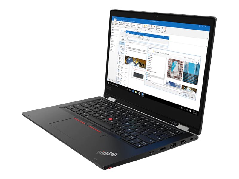 Lenovo ThinkPad L13 Yoga Gen 2 - 13.3" - Core i5 1135G7 - 8GB RAM - 256GB SSD - español