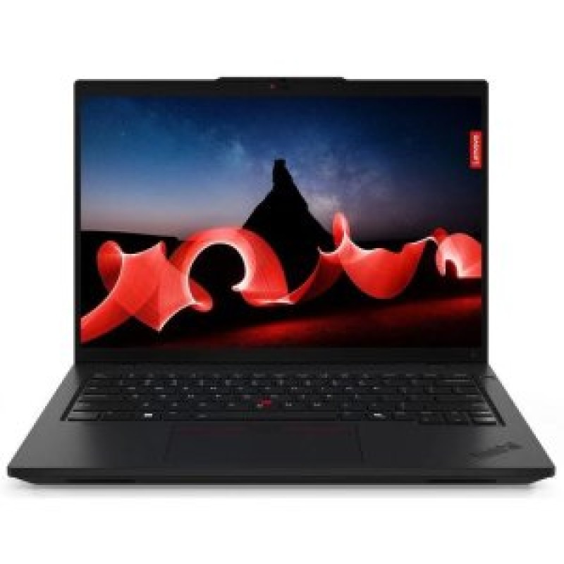 Lenovo ThinkPad L14 Gen 5 (Intel) Intel Core Ultra 5 125U Portátil 35,6 cm (14") WUXGA 16GB DDR5-SDRAM 512GB SSD Wi-Fi 6E (802.11ax) Windows 11 Pro
