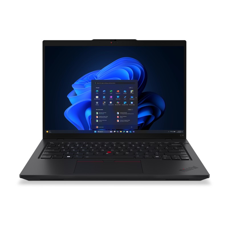 Lenovo ThinkPad L14 Gen 6 (Intel) Intel Core Ultra 7 255U Portátil 35,6 cm (14") WUXGA 16GB DDR5-SDRAM 512GB SSD Wi-Fi 6E (802.11ax) Windows 11 Pro