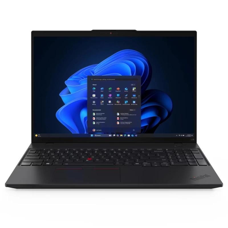 Lenovo ThinkPad L16 Gen 2 (Intel) Intel Core Ultra 5 225U Portátil 40,6 cm (16") WUXGA 16GB DDR5-SDRAM 512GB SSD Wi-Fi 6E (802.11ax) Windows 11 Pro
