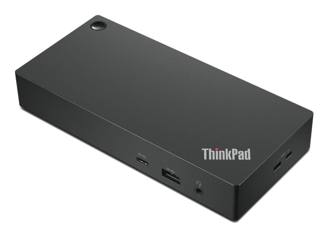 Lenovo ThinkPad Universal USB-C Dock Alámbrico USB 3.2 Gen 1 (3.1 Gen 1) Type-C Negro