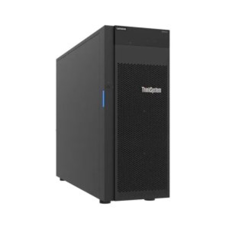 Lenovo ThinkSystem ST250 V3 servidor Torre Intel Xeon E E-2468 2,6 GHz 32GB DDR5-SDRAM 800 W