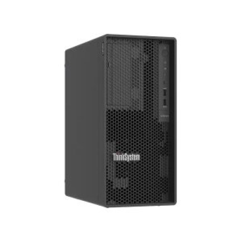 Lenovo ThinkSystem ST50 V3 servidor 1,92TB Torre Intel Xeon E E-2414 2,6 GHz 16GB DDR5-SDRAM 500 W