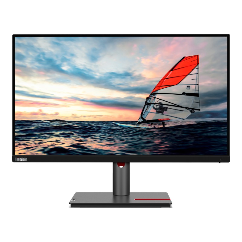 Lenovo ThinkVision P25i-30 pantalla para PC 62,2 cm (24.5") 1920 x 1080 Pixeles Full HD LED Negro