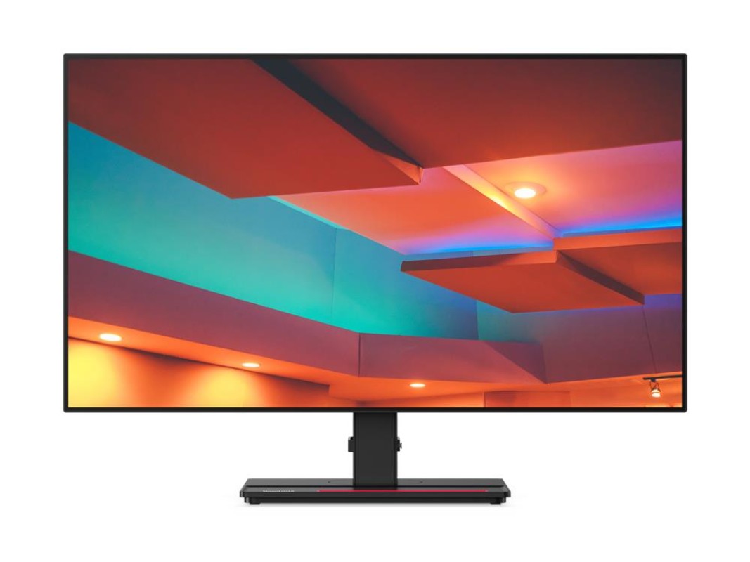 Lenovo ThinkVision P27q-20 68,6 cm (27") 2560 x 1440 Pixeles Quad HD LED Negro
