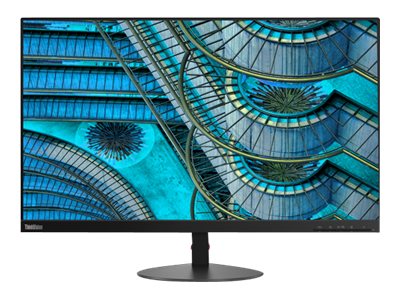 Lenovo ThinkVision S27i 68,6 cm (27") 1920 x 1080 Pixeles Full HD LED Negro