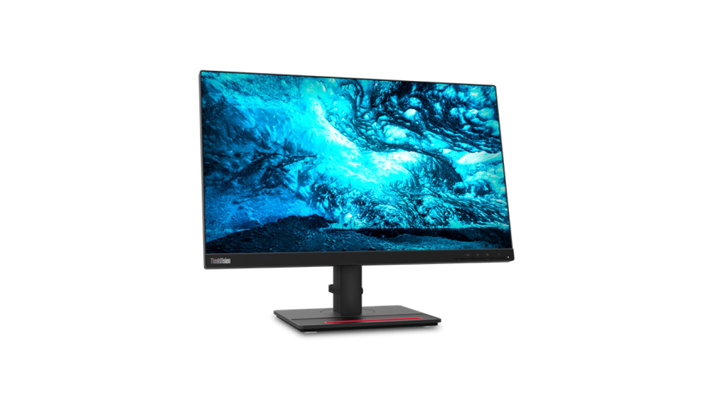 Lenovo ThinkVision T23i-20 58,4 cm (23") 1920 x 1080 Pixeles Full HD LED Negro
