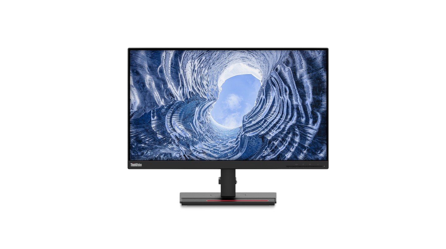 Lenovo ThinkVision T24i-2L 60,5 cm (23.8") 1920 x 1080 Pixeles Full HD LED Negro