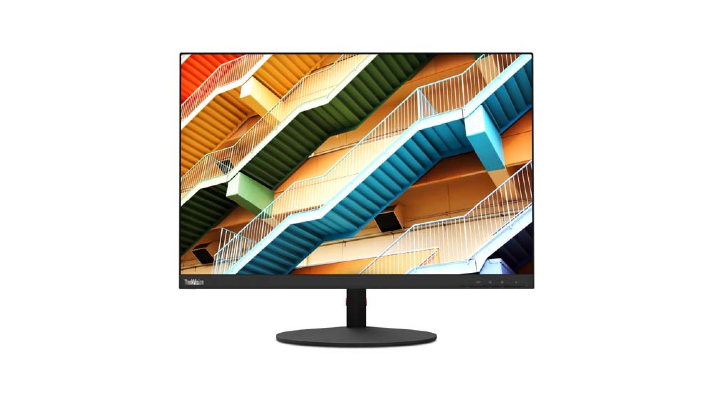 Lenovo ThinkVision T25m-10 63,5 cm (25") 1920 x 1200 Pixeles WUXGA LED Negro