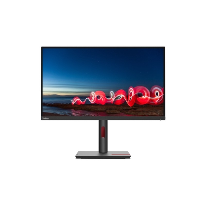 Lenovo ThinkVision T27i-30 pantalla para PC 68,6 cm (27") 1920 x 1080 Pixeles Full HD LED Negro