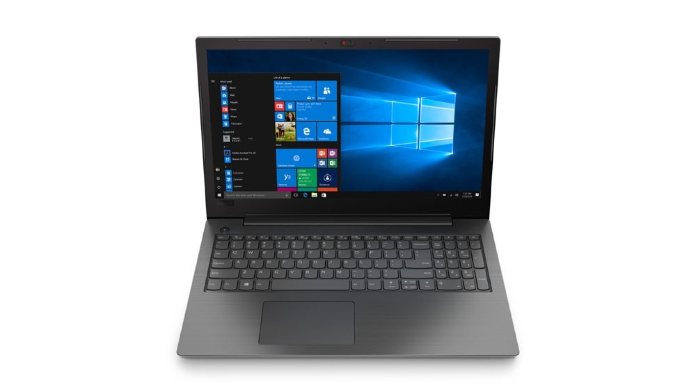 Lenovo V V130 Portátil 39,6 cm (15.6") HD Intel® Core™ i3 4GB DDR4-SDRAM 256GB SSD Wi-Fi 5 (802.11ac) Windows 10 Home Gris