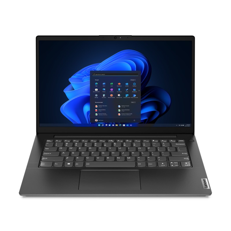 Lenovo V14 G4 IRU Intel® Core™ i5 i5-13420H Portátil 35,6 cm (14") Full HD 16GB DDR4-SDRAM 512GB SSD Wi-Fi 6 (802.11ax) Windows 11 Pro Español