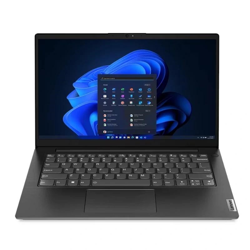 Lenovo V14 G5 IRL Intel® Core™ i5 i5-13420H Portátil 35,6 cm (14") Full HD 8GB DDR5-SDRAM 512GB SSD Wi-Fi 6 (802.11ax) Español Negro