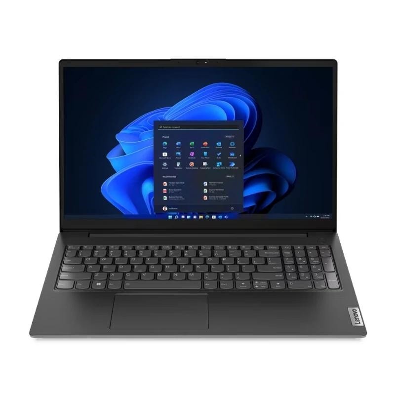 Lenovo V15 G4 AMN AMD Ryzen™ 3 7320U Portátil 39,6 cm (15.6") Full HD 8GB LPDDR5-SDRAM 512GB SSD Wi-Fi 6 (802.11ax) Español Negro