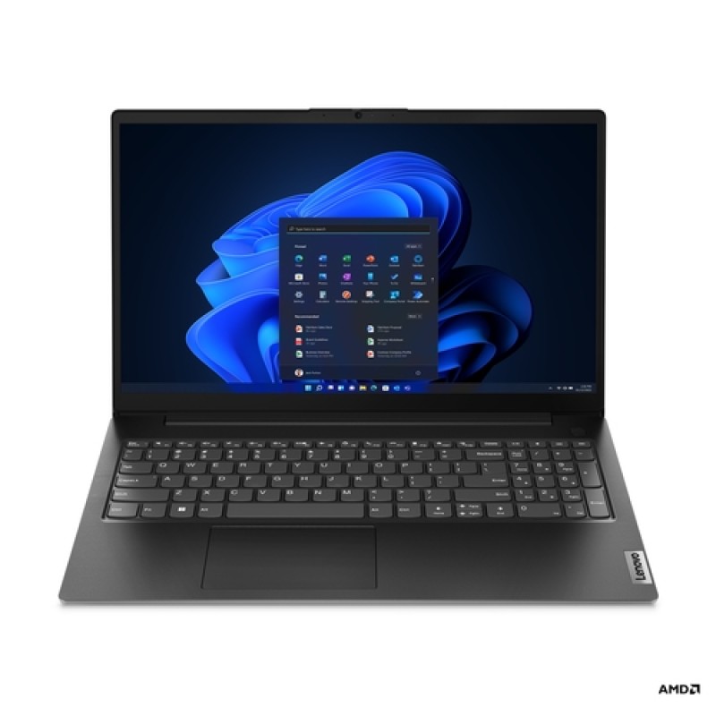 Lenovo V15 G4 AMN AMD Ryzen™ 5 7520U Portátil 39,6 cm (15.6") Full HD 16GB LPDDR5-SDRAM 512GB SSD Wi-Fi 5 (802.11ac) Windows 11 Home Español Neg
