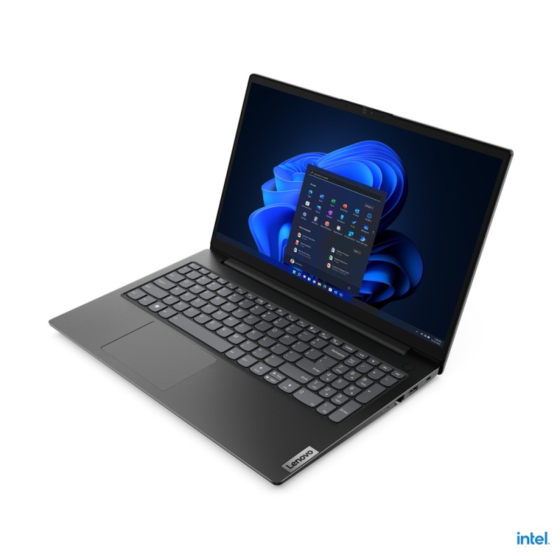 Lenovo V15 G4 IAH Intel® Core™ i5 i5-12500H Portátil 39,6 cm (15.6") Full HD 16GB DDR4-SDRAM 512GB SSD Wi-Fi 6 (802.11ax) Windows 11 Pro Españo