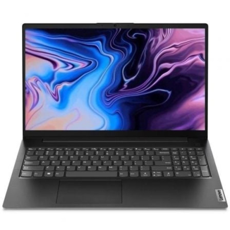 Lenovo V15 G4 IRU Intel® Core™ i3 i3-1315U Portátil 39,6 cm (15.6") Full HD 16GB DDR4-SDRAM 512GB SSD Wi-Fi 6 (802.11ax) Español Negro