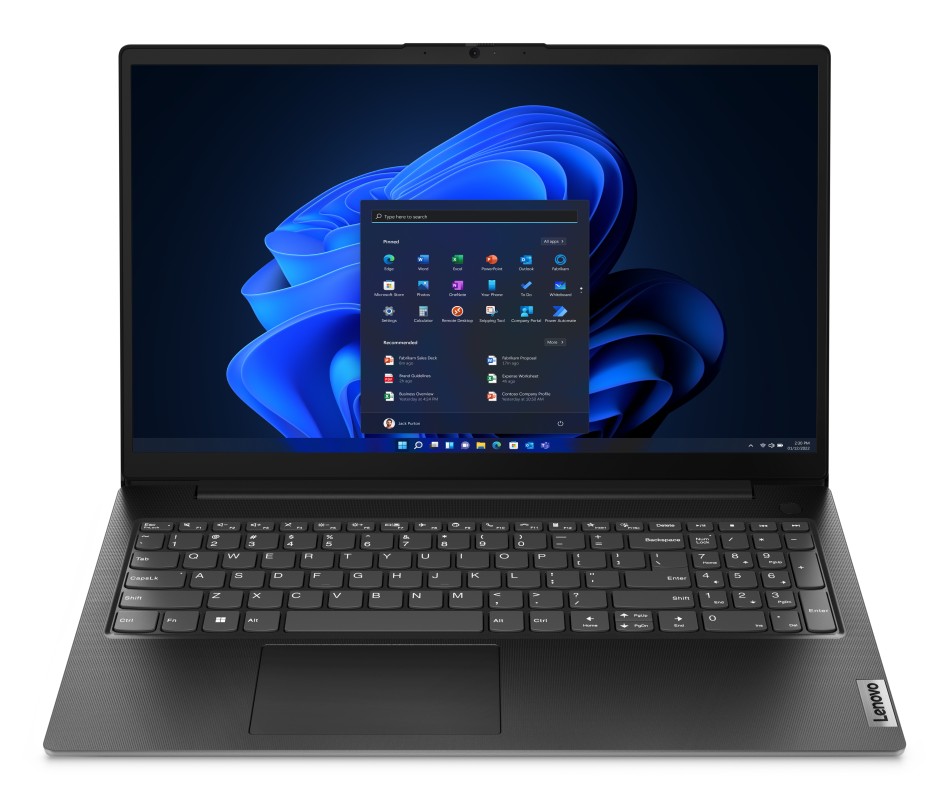 Lenovo V15 G4 IRU Intel® Core™ i3 i3-1315U Portátil 39,6 cm (15.6") Full HD 16GB DDR4-SDRAM 512GB SSD Wi-Fi 6 (802.11ax) Windows 11 Home Españo