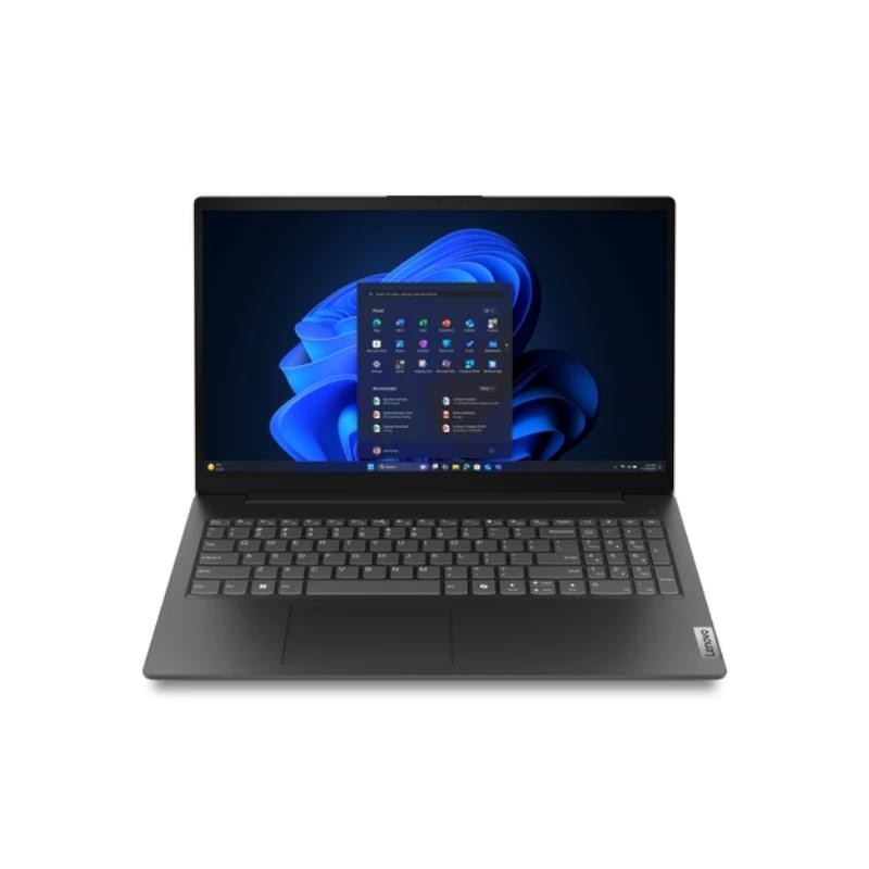 Lenovo V15 G6 ITN Intel® N N100 Portátil 39,6 cm (15.6") Full HD 8GB DDR5-SDRAM 256GB SSD Wi-Fi 6 (802.11ax) Español Negro