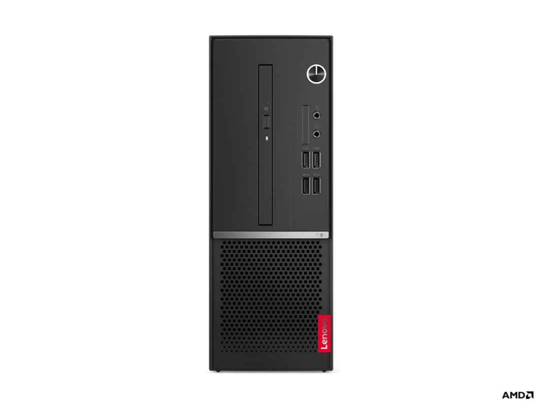 Lenovo V35s DDR4-SDRAM 3250U SFF AMD Ryzen 3 4GB 256GB SSD Windows 10 Pro PC Negro