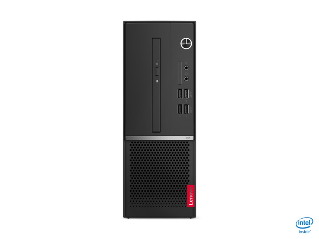 Lenovo V50s DDR4-SDRAM i5-10400 SFF Intel Core i5 8GB 256GB SSD Windows 10 Pro PC Negro