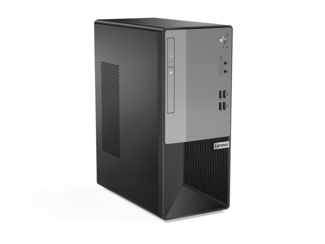 Lenovo V50t Gen 2-13IOB DDR4-SDRAM i5-10400 Torre Intel® Core™ i5 8GB 1TB Unidad de disco duro PC Negro, Plata